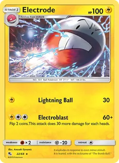 Electrode (Hidden Fates #22)