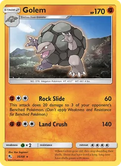 Golem (Hidden Fates #35)