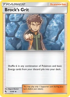 Brock’s Grit (Hidden Fates #53)