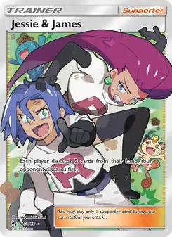 Jessie & James (Hidden Fates #68)