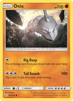 Onix (Cosmic Eclipse #105)