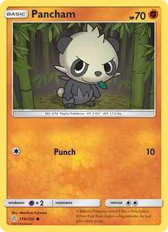 Pancham (Cosmic Eclipse #119)