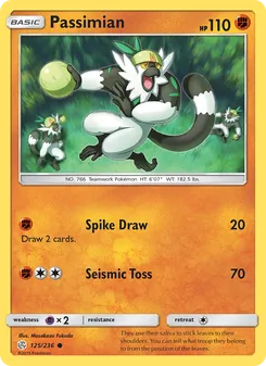 Passimian (Cosmic Eclipse #125)