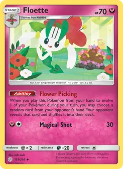 Floette (Cosmic Eclipse #151)