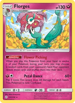 Florges (Cosmic Eclipse #152)