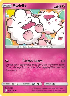 Swirlix (Cosmic Eclipse #153)