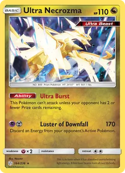 Ultra Necrozma (Cosmic Eclipse #164)