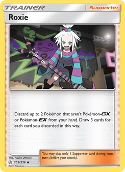 Roxie (Cosmic Eclipse #205)