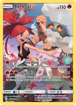 Torkoal (Cosmic Eclipse #237)