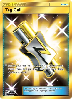 Tag Call (Cosmic Eclipse #270)