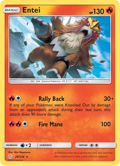 Entei (Cosmic Eclipse #28)
