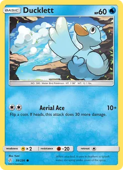 Ducklett (Cosmic Eclipse #59)
