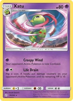 Xatu (Cosmic Eclipse #79)
