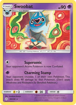 Swoobat (Cosmic Eclipse #88)