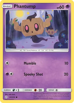 Phantump (Cosmic Eclipse #93)