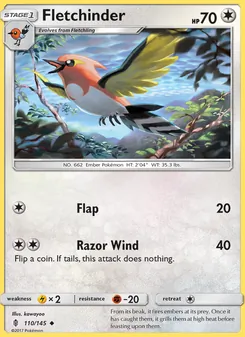 Fletchinder (Guardians Rising #110)