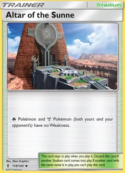 Altar of the Sunne (Guardians Rising #118)