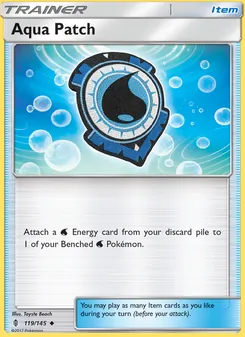 Aqua Patch (Guardians Rising #119)