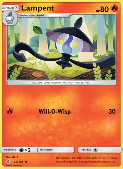 Lampent (Guardians Rising #12)