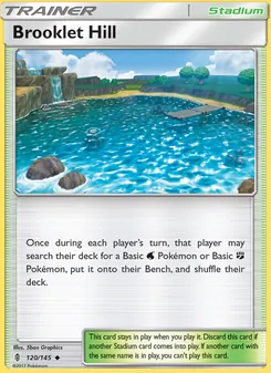 Brooklet Hill (Guardians Rising #120)