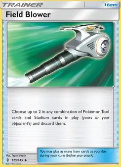 Field Blower (Guardians Rising #125)