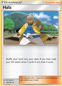 Hala (Guardians Rising #126)