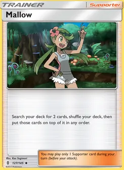 Mallow (Guardians Rising #127)