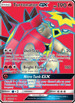 Turtonator GX (Guardians Rising #131)