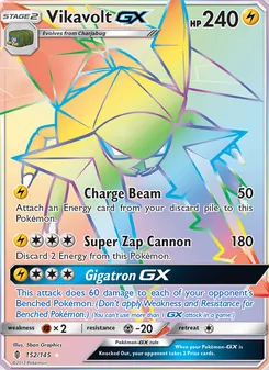Vikavolt GX (Guardians Rising #152)