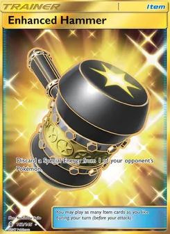 Enhanced Hammer (Guardians Rising #162)