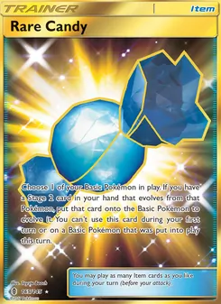 Rare Candy (Guardians Rising #165)
