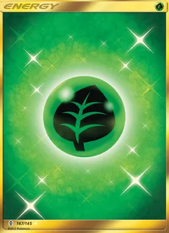 Grass Energy (Guardians Rising #167)