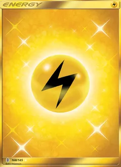 Lightning Energy (Guardians Rising #168)