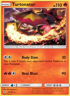 Turtonator (Guardians Rising #17)