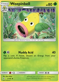 Weepinbell (Guardians Rising #2)