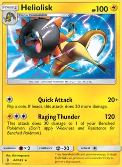 Heliolisk (Guardians Rising #44)