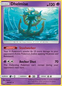 Dhelmise (Guardians Rising #59)