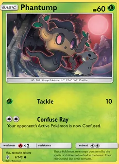 Phantump (Guardians Rising #6)