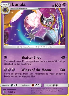 Lunala (Guardians Rising #61)