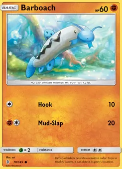 Barboach (Guardians Rising #70)