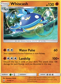 Whiscash (Guardians Rising #71)