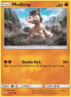 Mudbray (Guardians Rising #75)