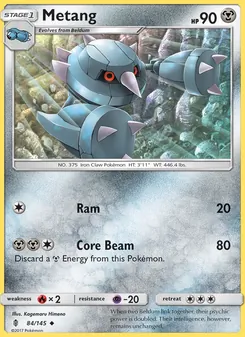 Metang (Guardians Rising #84)
