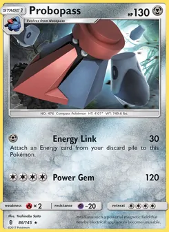 Probopass (Guardians Rising #86)
