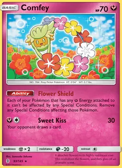 Comfey (Guardians Rising #93)