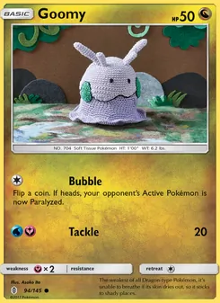 Goomy (Guardians Rising #94)