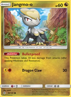 Jangmo-o (Guardians Rising #98)