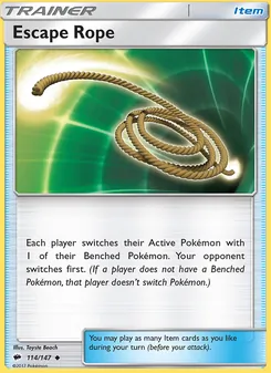 Escape Rope (Burning Shadows #114)
