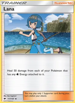 Lana (Burning Shadows #117)