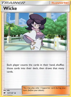 Wicke (Burning Shadows #127)